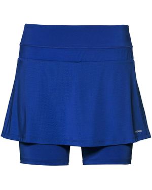 Head Emma Tennis Skort - Blue