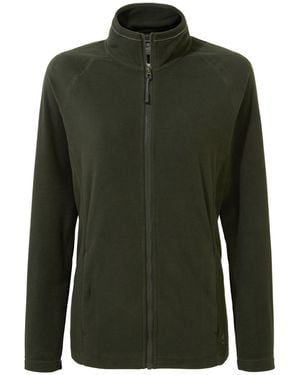 Craghoppers Ladies Expert Miska 200 Fleece Jacket - Green