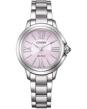 Citizen L Ceci Watch Em1160-58X Stainless Steel - Metallic