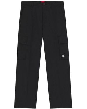 HUGO Gevechtsbroek Voor (Normaal Model) - Blauw
