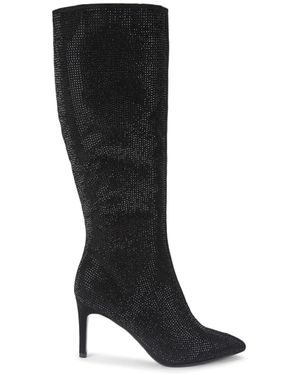 KG by Kurt Geiger Angel High Leg Boots - Black