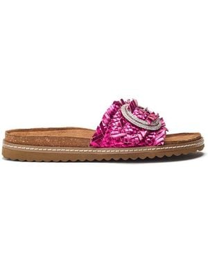 Moda In Pelle Moda - Pink