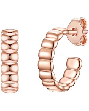 Glanzstücke München Sterling Earring - Pink