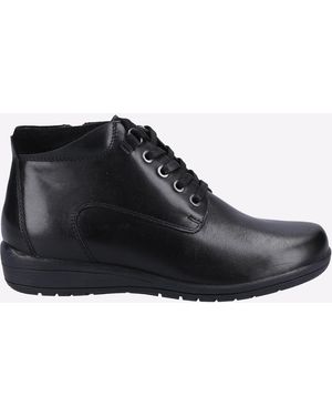Fleet Foster Columbia Memory Foam - Black