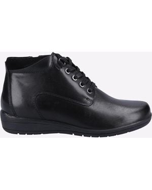 Fleet   Foster Columbia Memory Foam - Black