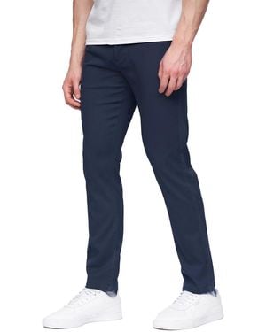 Henleys Edition Chinos - Blue