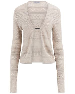 Guess Vest - Wit