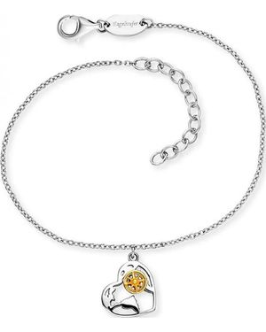Engelsrufer Erb-Alohaworld-Big Ladies Aloha Bracelet - White