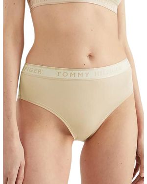Tommy Hilfiger Uw0Uw03811 Modal Brief - Natural