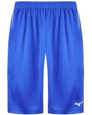 Mizuno Authentic Bb Shorts - Blue