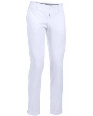 Under Armour Links Golf Trousers - Blue