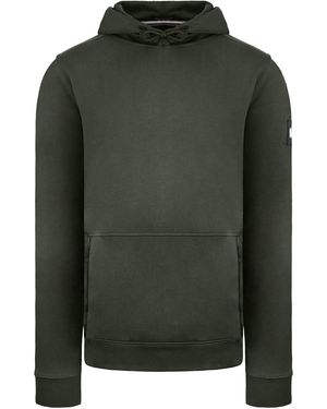 Weekend Offender El Caminito Hoodie Cotton - Green