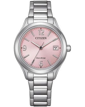 Citizen Watch Fe6121-67X Stainless Steel - Metallic