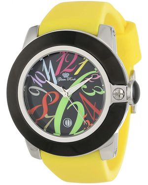 Glamrocks Jewelry Gr32036 Ladies Watch - Grey
