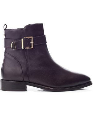 Moda In Pelle Moda - Purple