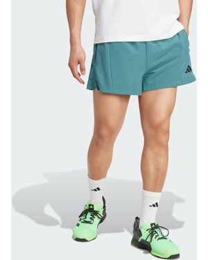 adidas Primelift Short - Blue