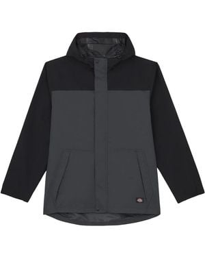 Dickies Waterproof Jacket - Grey