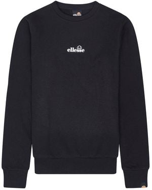 Ellesse Svetlana Crew Sweatshirt - Blue