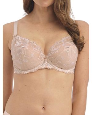 Fantasie Aubree Side Support Bra - Brown