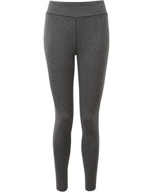 Dare 2b Ladies Influential Tight Lightweight Gym Leggings - Grey