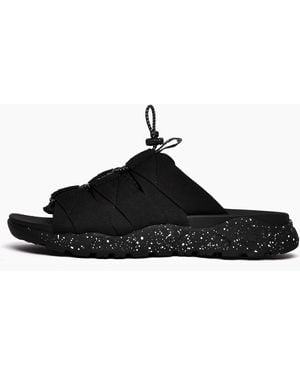 Timberland Ripcord Slide - Black