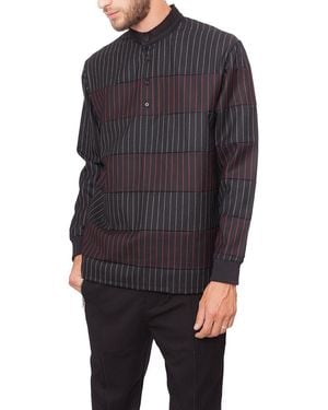 Givenchy Wool M/L Polo - Blue