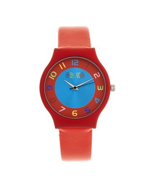 Crayo Jubilee Watch - Red
