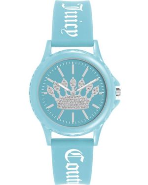 Juicy Couture Jc1325Lblb Ladies Watch - Blue