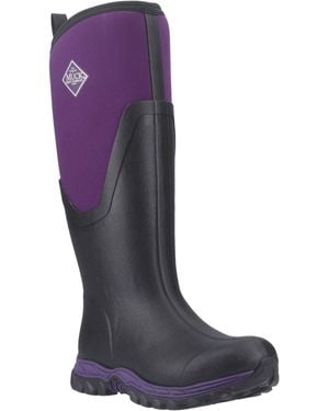 Muck Boot Arctic Sport Ii Lange Rubber /Acai Winter Kniehoge Boots - Paars
