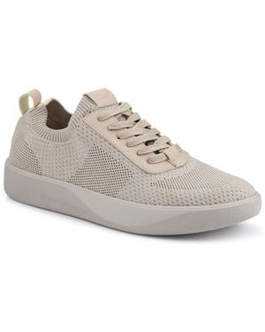 Jones Bootmaker Breathable Chunky-Soled Lace-Ups - Grey