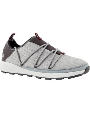 Craghoppers Ladies Lady Locke Shoes (Cloud) - Grey