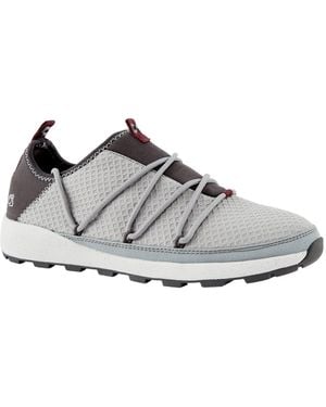 Craghoppers Ladies Lady Locke Shoes (Cloud) - Grey