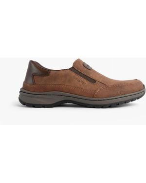 Rieker 03365-24 Shoes - Brown