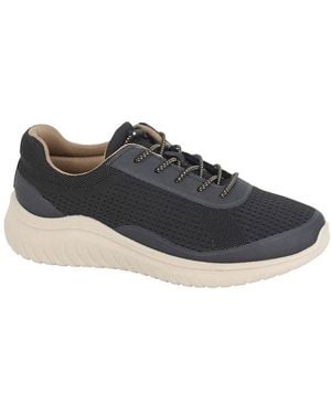 Boulevard Maisy Comfort Trainers - Black