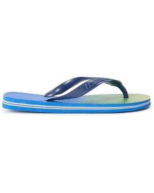 Havaianas Brasil - Blue