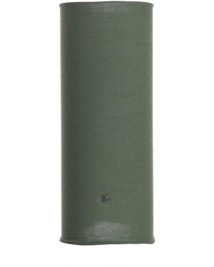 Buff Recycled Polyester Tubular Neck Gaiter - Green