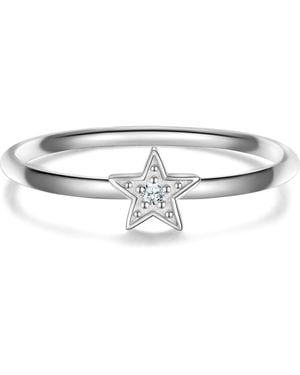 Glanzstücke München Ring 925/- Sterling - Metallic