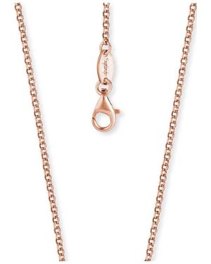 Engelsrufer Ern-60-R Ladies Pea Necklace - White