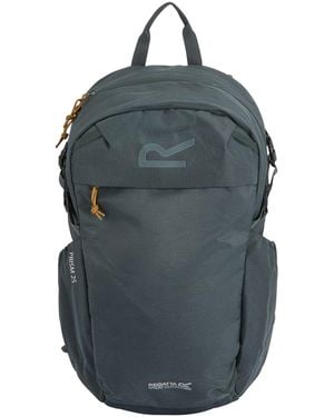 Regatta Prism Logo 25L Backpack (Dark Storm) - Grey