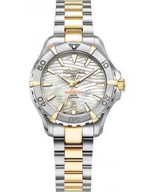 Roamer 860844-47-20-20 Ladies Deep Sea Watch - Metallic