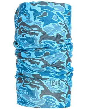 Buff Half-Season Tubular Collar 102100 - Blue