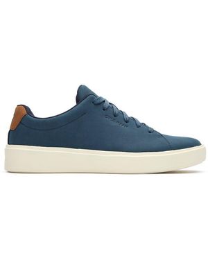 Cole Haan Grand Crosscourt Traveller Trainers - Blue