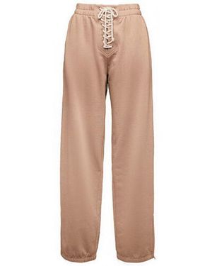 PUMA X Rihanna Fenty Track Trousers Cotton - Brown