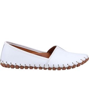 Riva Rvia Texas Shoes - Black