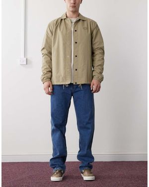 Dickies Houston Regular Fit Denim Jeans - Natural