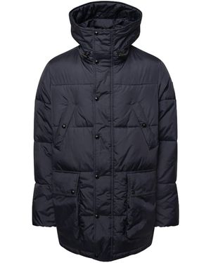 Belstaff Signal Parka - Blue