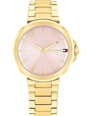 Tommy Hilfiger Lori Watch 1782779 Stainless Steel - Metallic