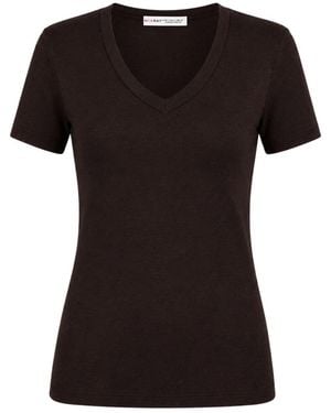 MixRay Cotton Tank Top - Black
