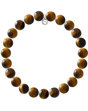 Rodney & Rolf Bracelet Sterling 925 Melbourne - Brown