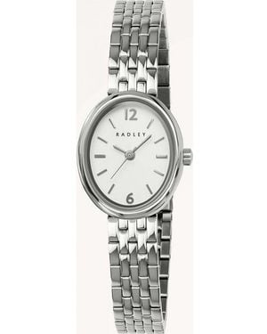 Radley Ry4691 Ladies Watch - Metallic